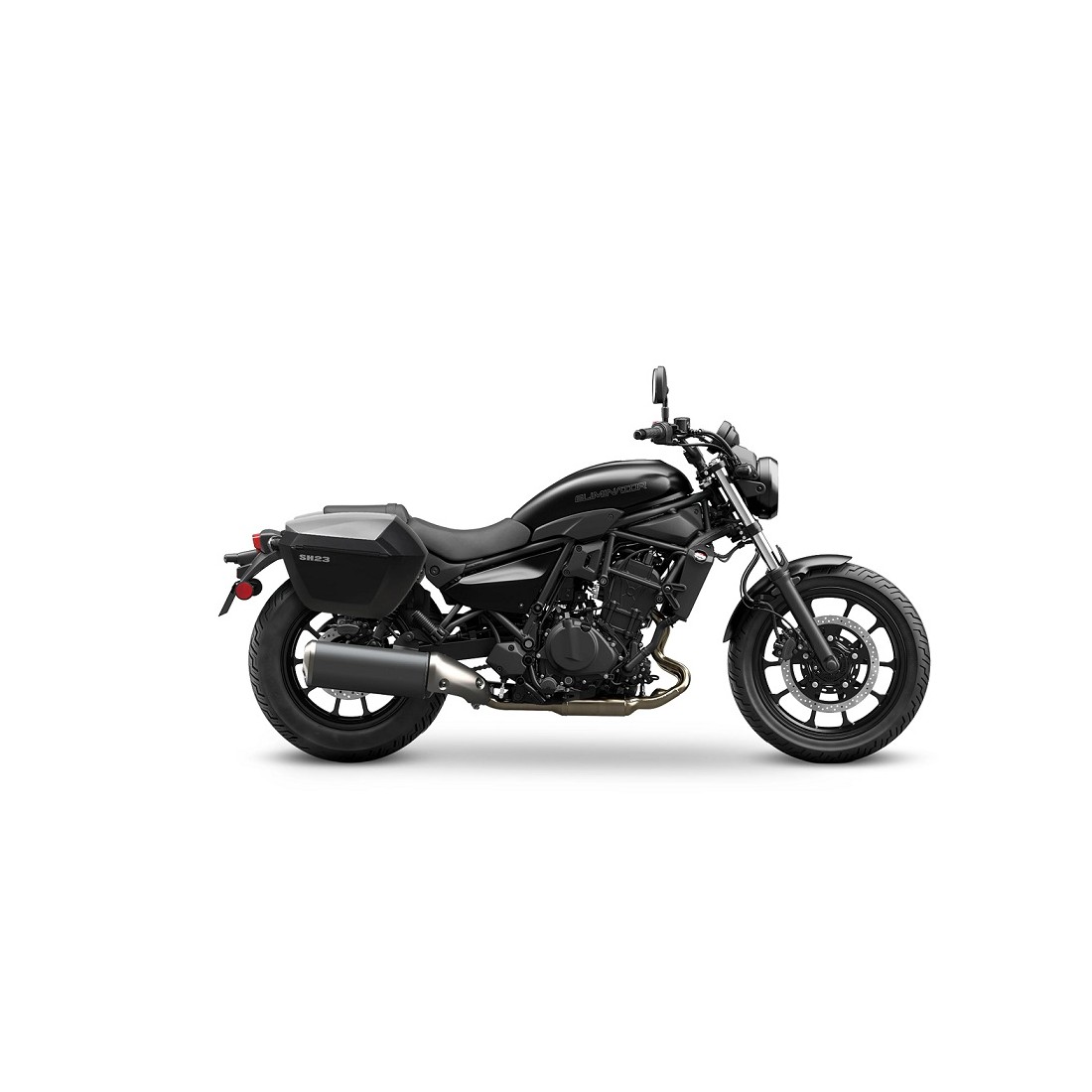 3P SYSTEM FIJACION LATERAL KAWASAKI ELIMINATOR 500
