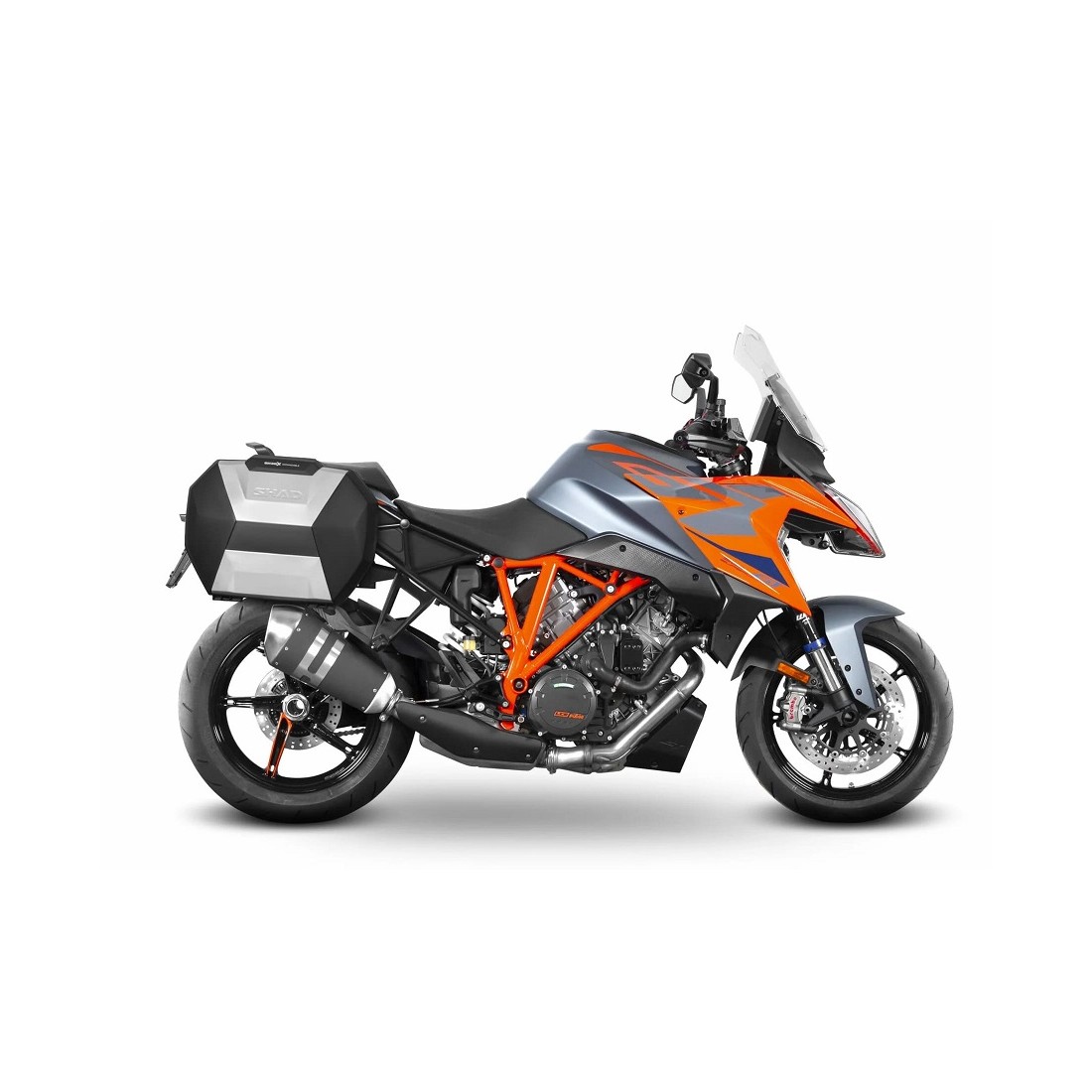 3P SYSTEM FIJACION LATERAL KTM 1290 SUPER DUKE GT