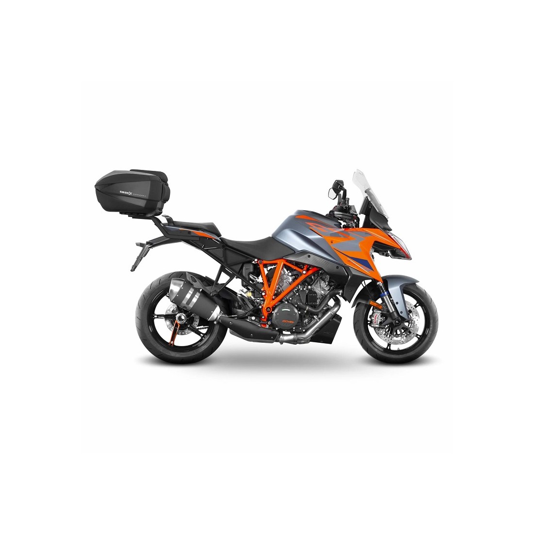 FIJACION PARA MALETA SUPERIOR KTM 1290 SUPER DUKE GT