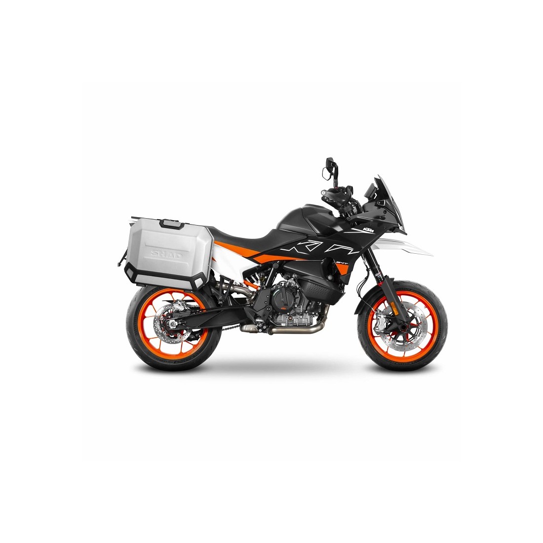 4P SYSTEM FIJACION LATERAL KTM 790/890 ADVENTURE / 890 SMT