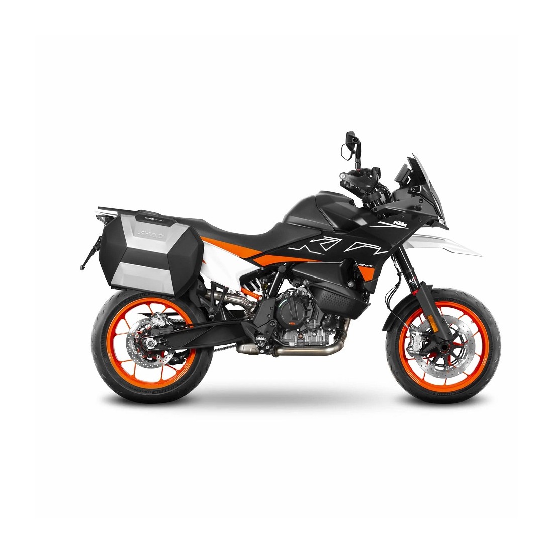 3P SYSTEM FIJACION LATERAL KTM 790/890 ADVENTURE / 890 SMT