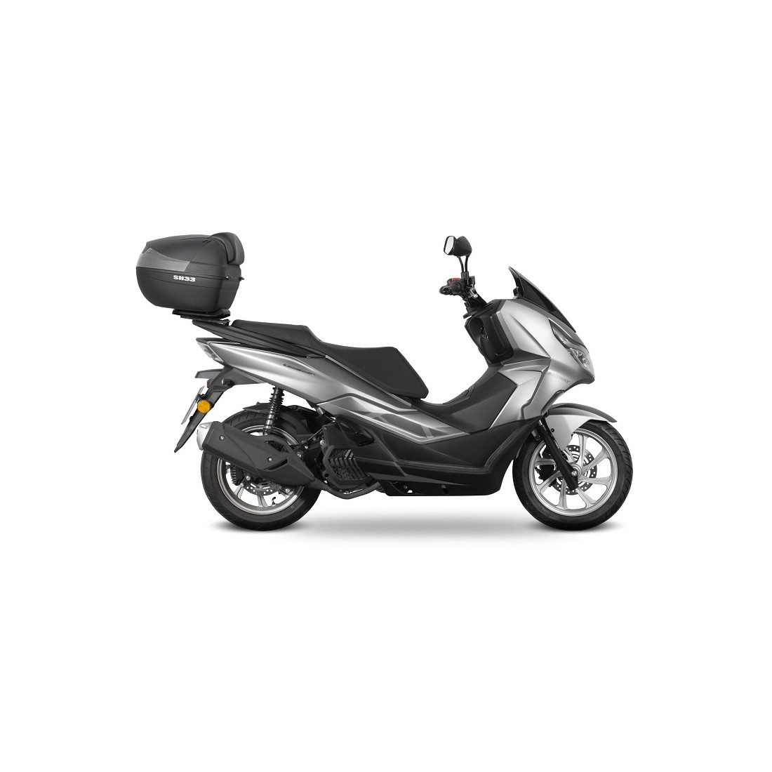FIJACION PARA MALETA SUPERIOR KEEWAY VIESTE 125 LX