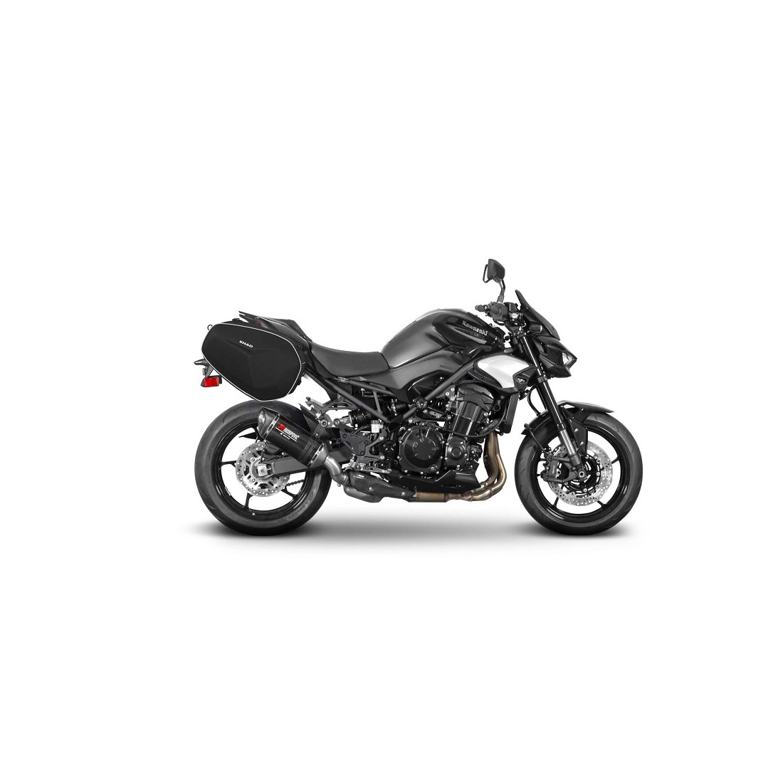 FIJACION SE PARA ALFORJAS KAWASAKI Z900