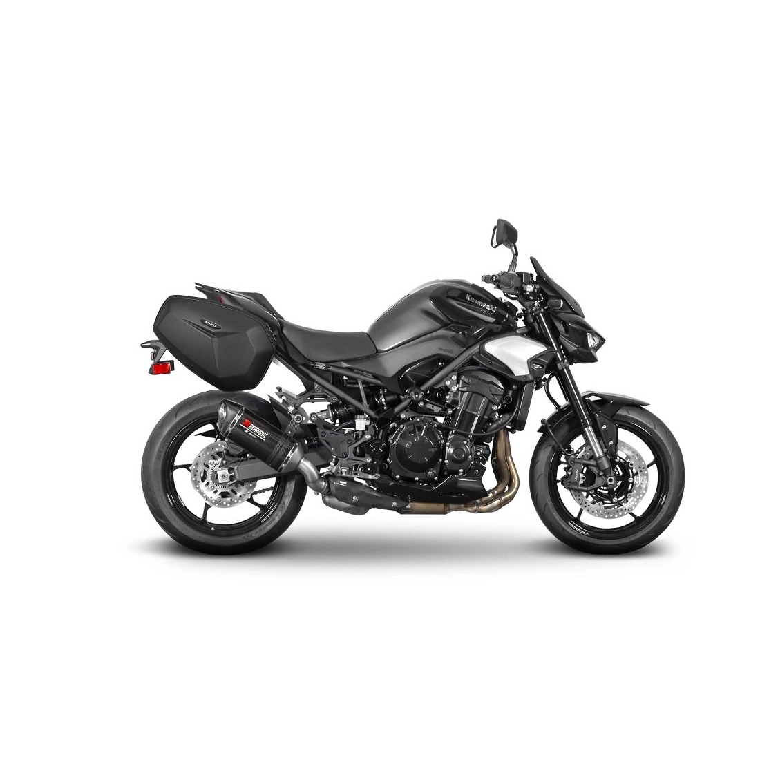FIJACION SR PARA ALFORJAS KAWASAKI Z900