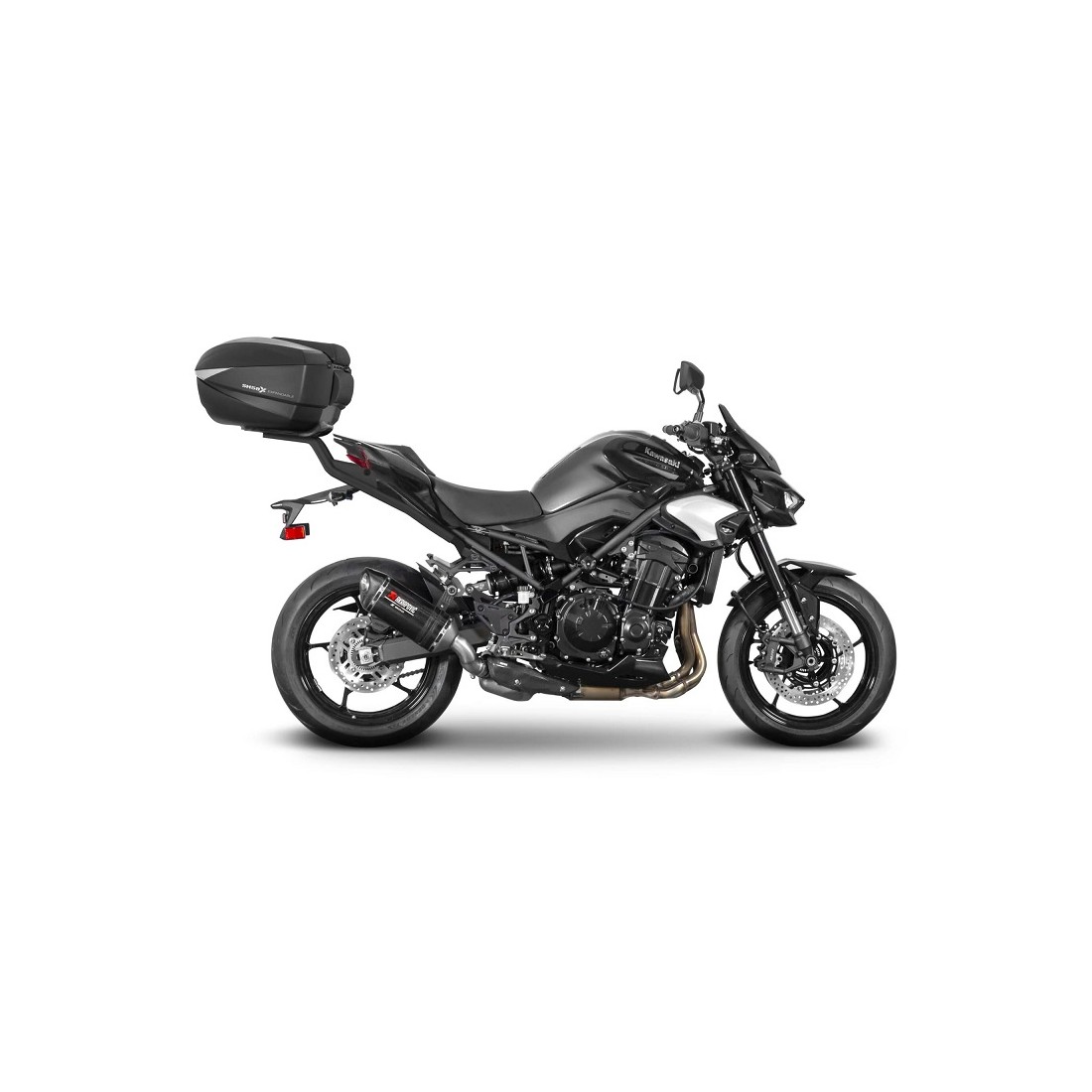 FIJACION PARA MALETA SUPERIOR KAWASAKI Z900