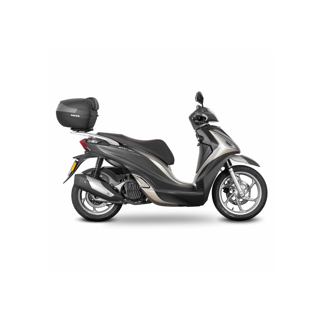 FIJACION PARA MALETA SUPERIOR MORBIDELLI SC 125 LX