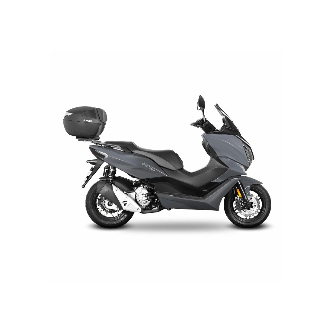 FIJACION PARA MALETA SUPERIOR MORBIDELLI SC 125/SC 300