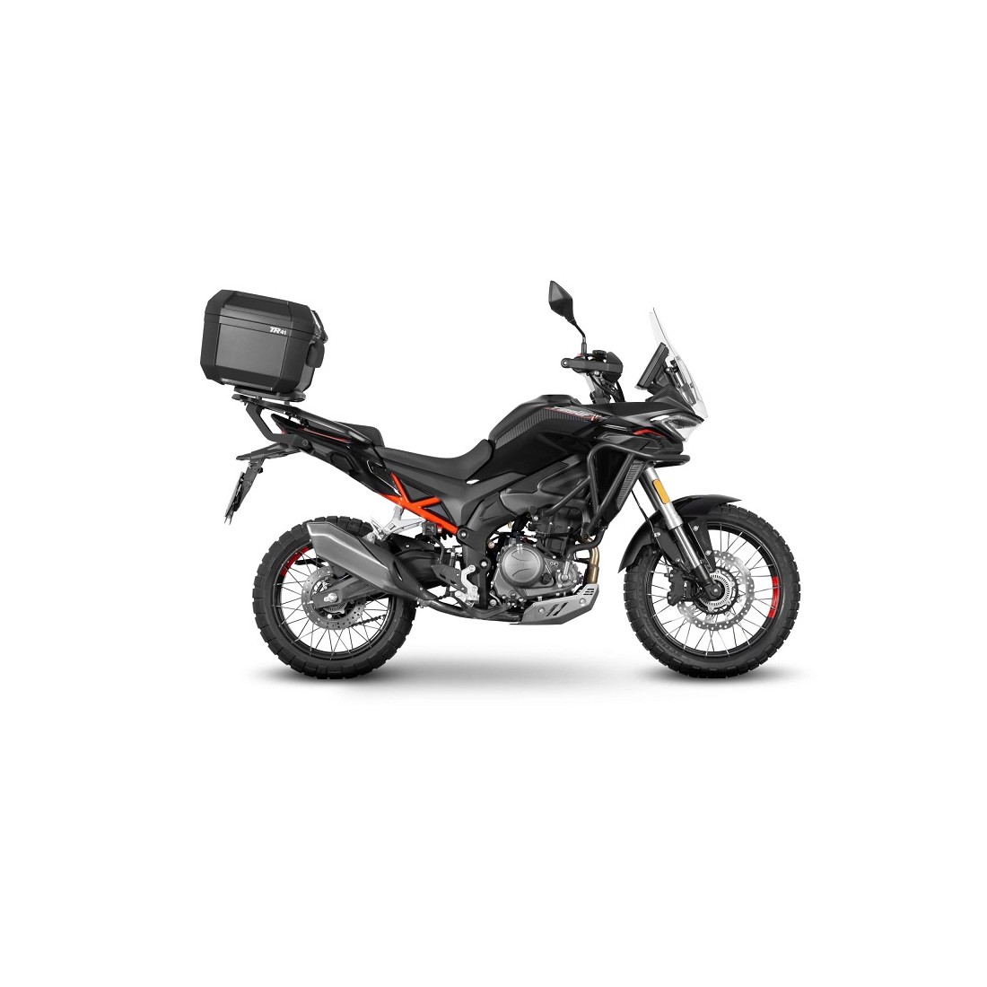 FIJACION PARA MALETA SUPERIOR MORBIDELLI T352X