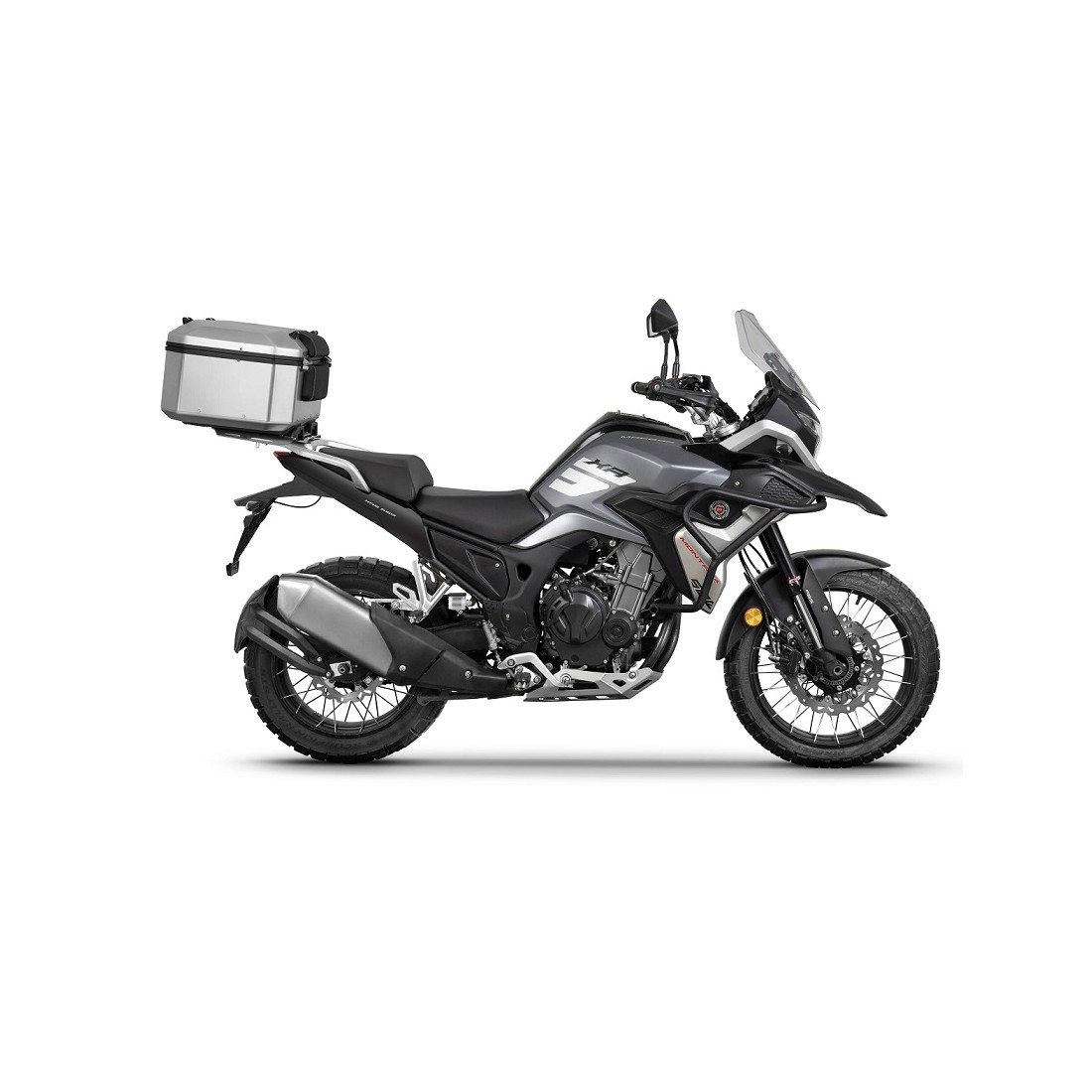 FIJACION PARA MALETA SUPERIOR MACBOR MONTANA XR5 510 / KOVE 510X