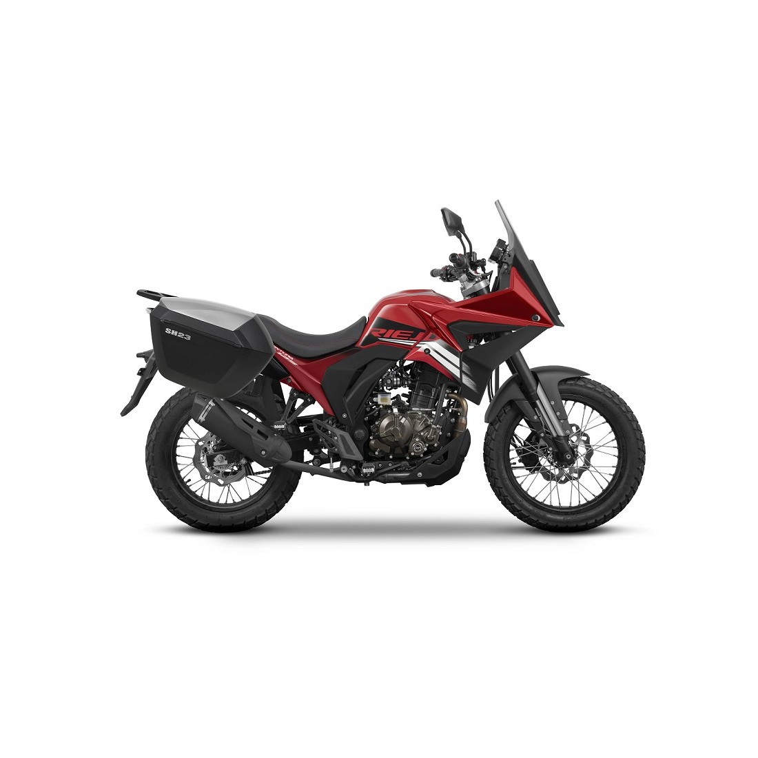 3P SYSTEM FIJACION LATERAL RIEJU AVENTURA 125