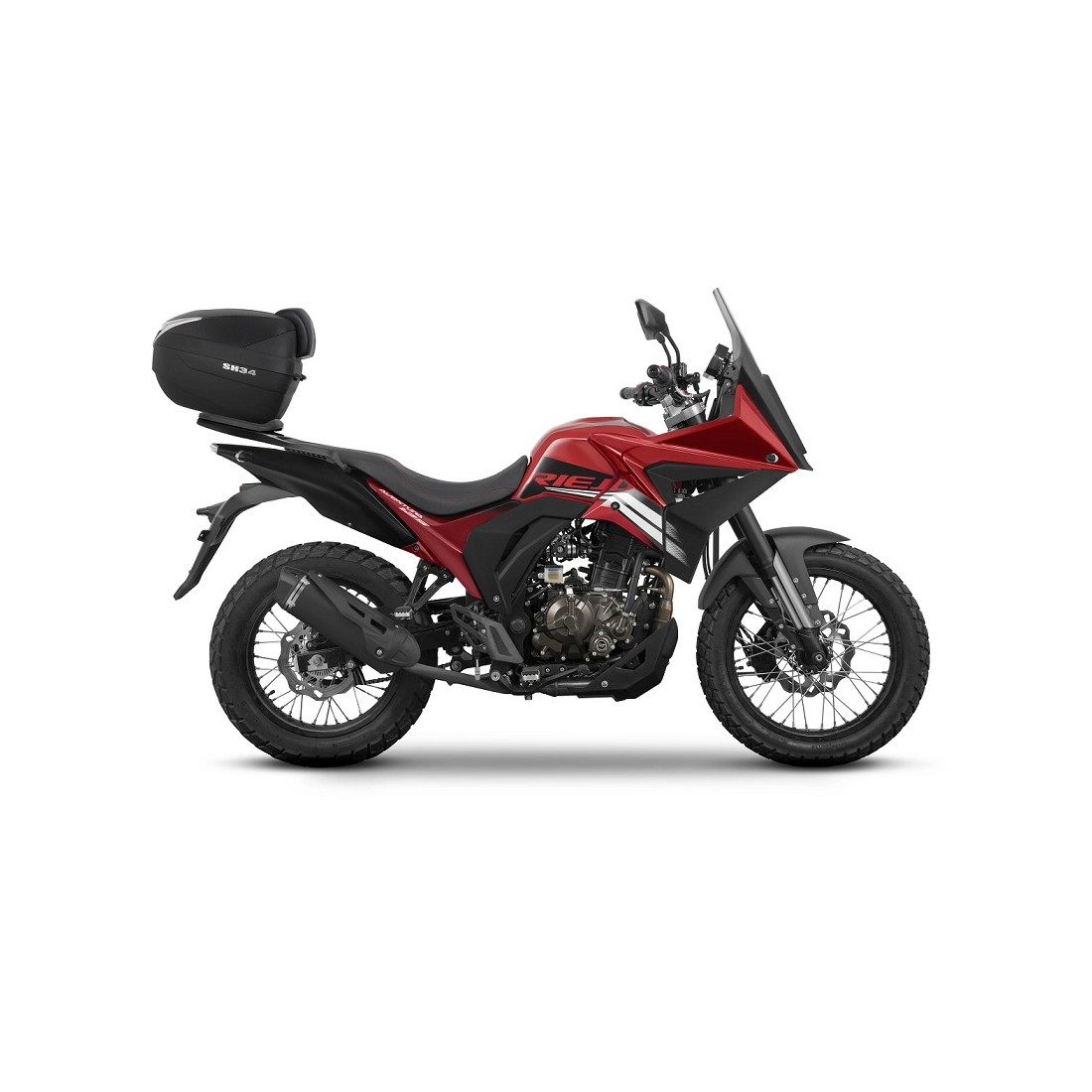 FIJACION PARA MALETA SUPERIOR RIEJU AVENTURA 125