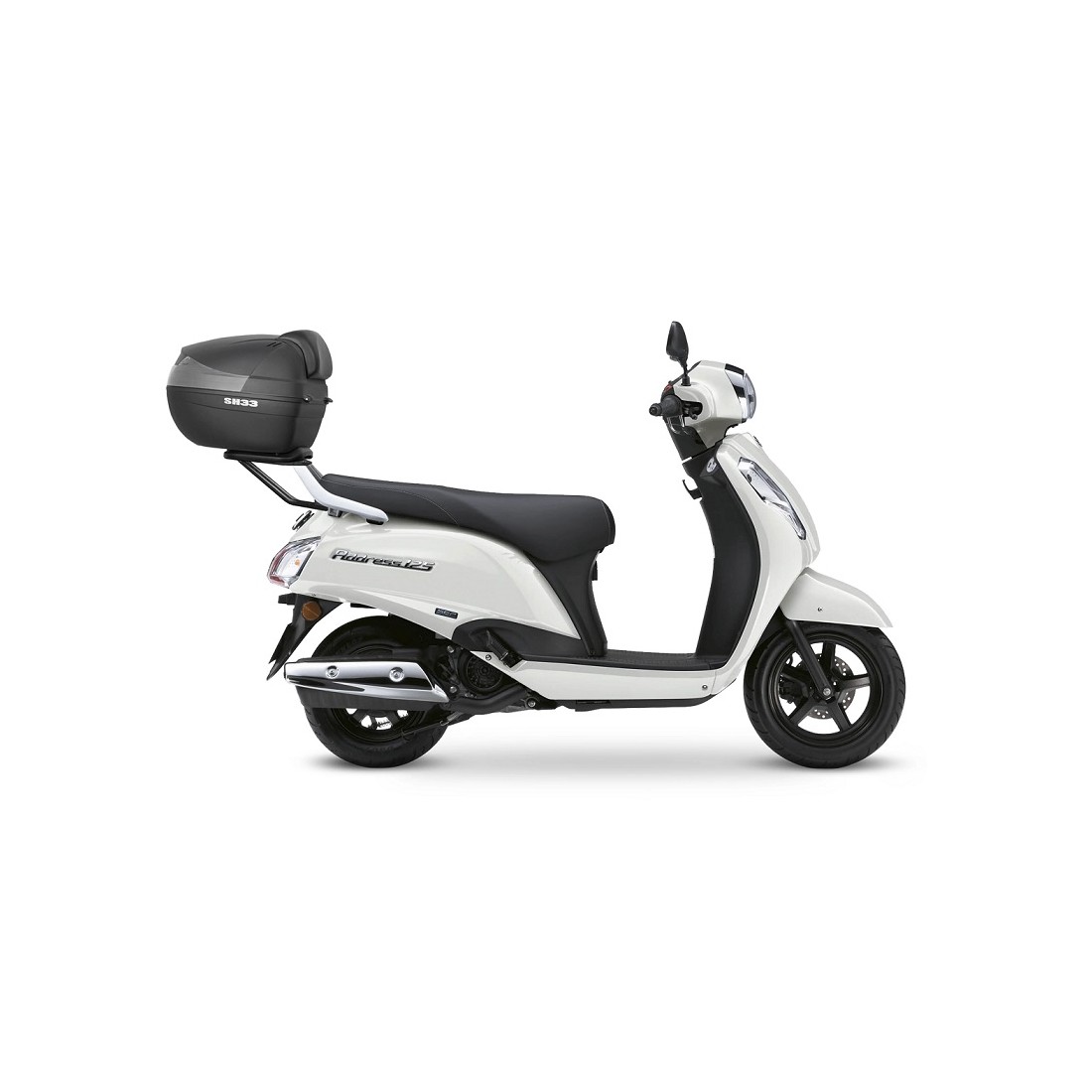 FIJACION PARA MALETA SUPERIOR SUZUKI ADDRESS 125