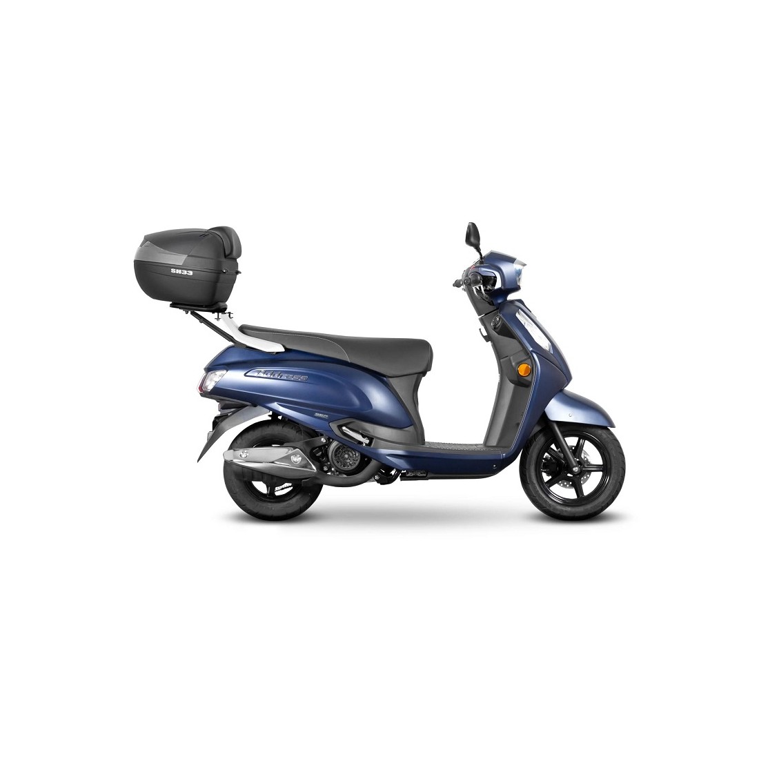 FIJACION PARA MALETA SUPERIOR SUZUKI ADDRESS 125