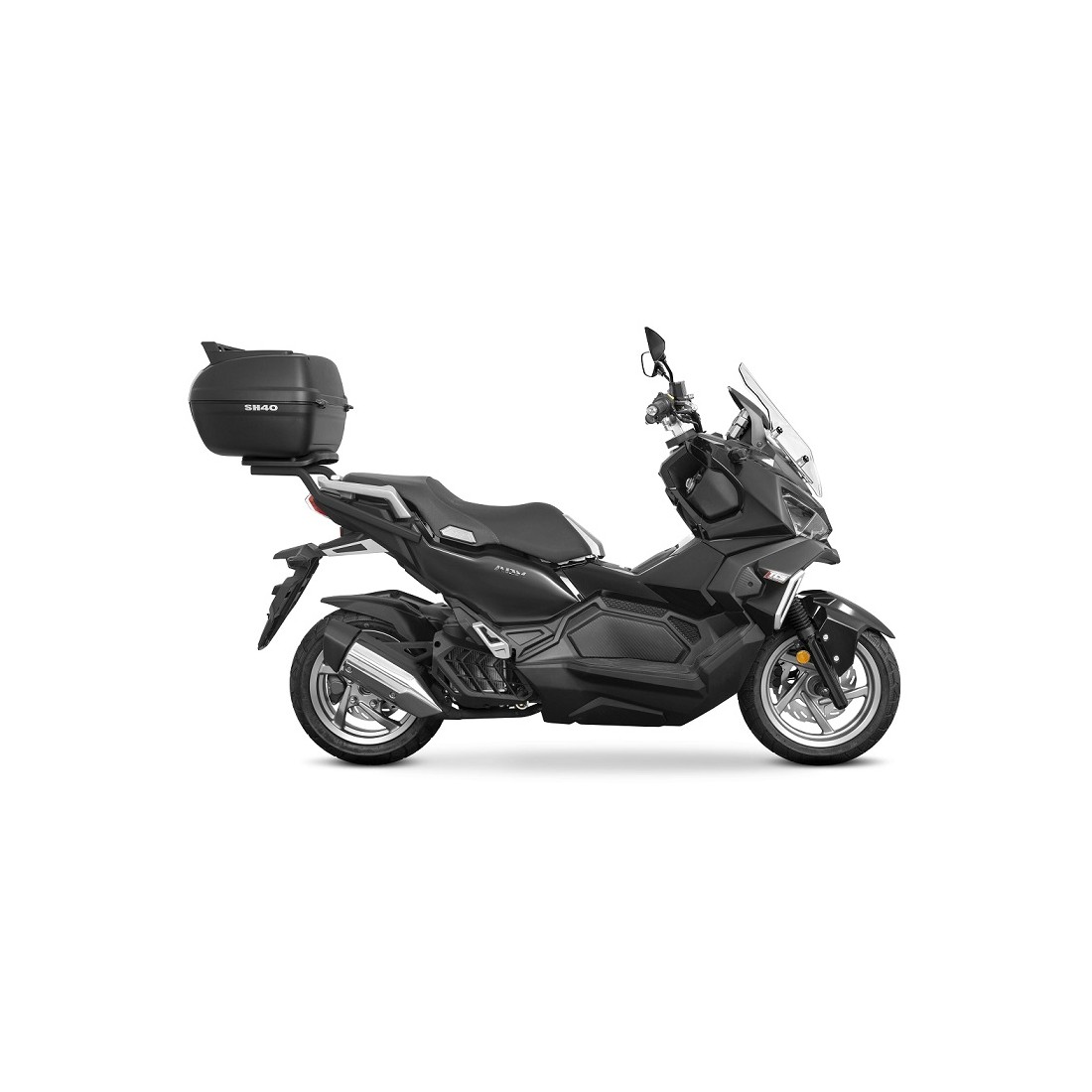 FIJACION PARA MALETA SUPERIOR SYM ADX 125