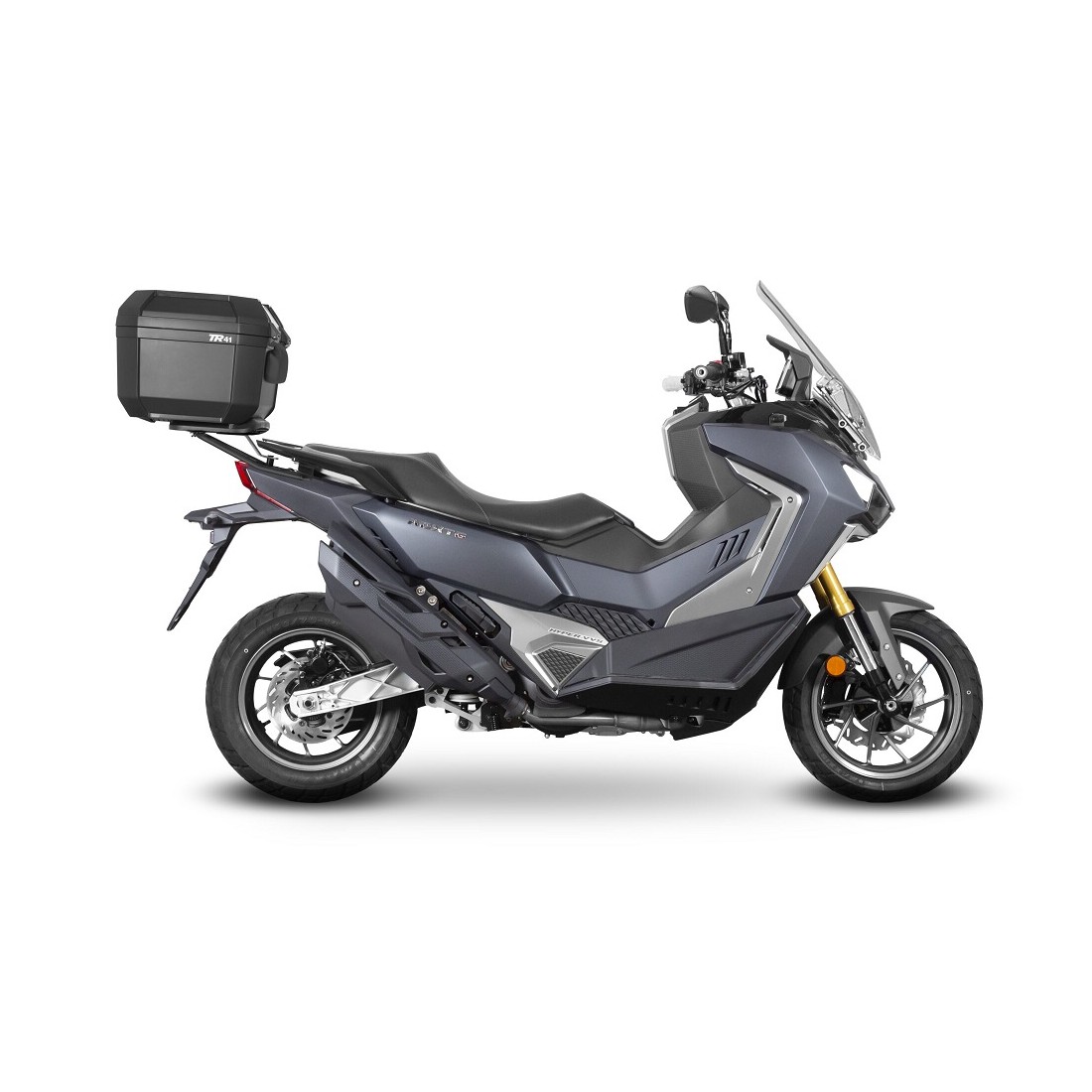 FIJACION PARA MALETA SUPERIOR SYM ADXTG 400
