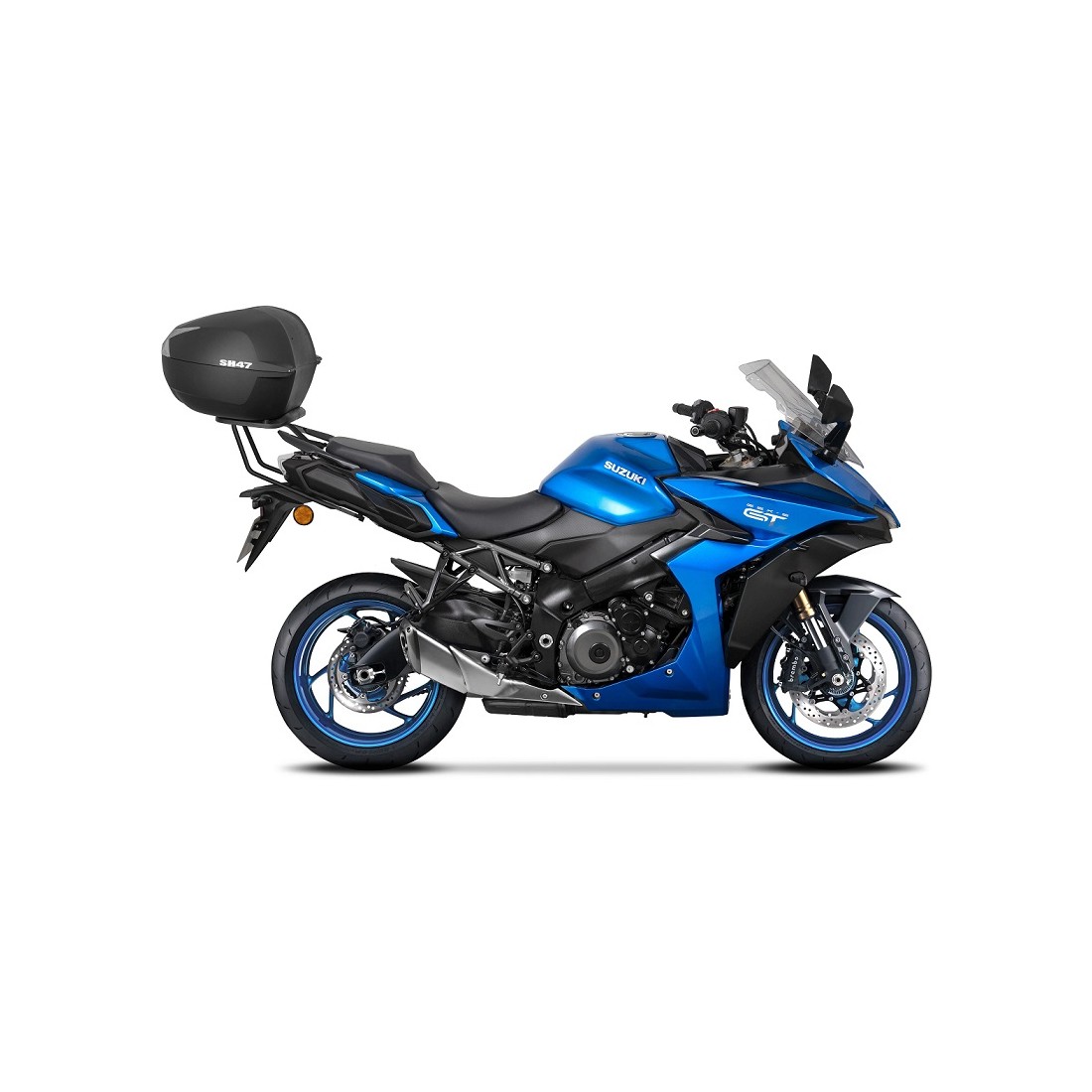 FIJACION PARA MALETA SUPERIOR SUZUKI GSX-S1000GT