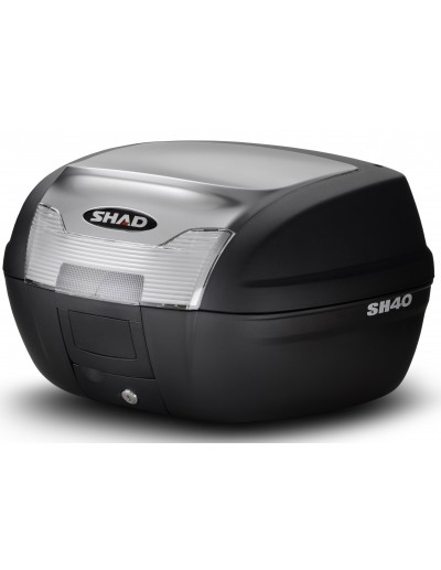 COLOR LID SH40 SILVER