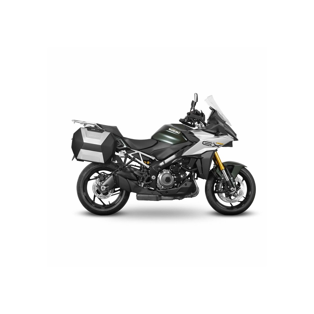 3P SYSTEM FIJACION LATERAL SUZUKI GSX-S1000GX