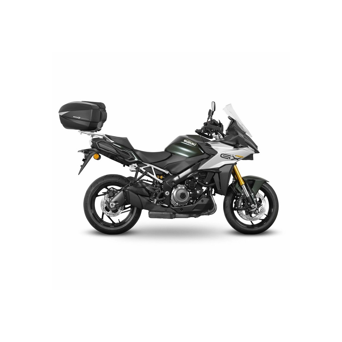 FIJACION PARA MALETA SUPERIOR SUZUKI GSX-S1000GX