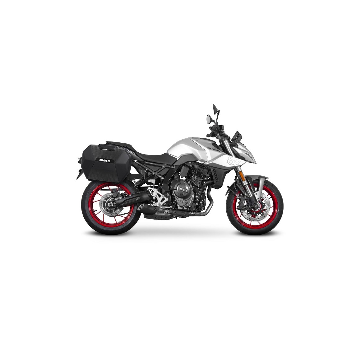 3P SYSTEM FIJACION LATERAL SUZUKI GSX-8 R/S