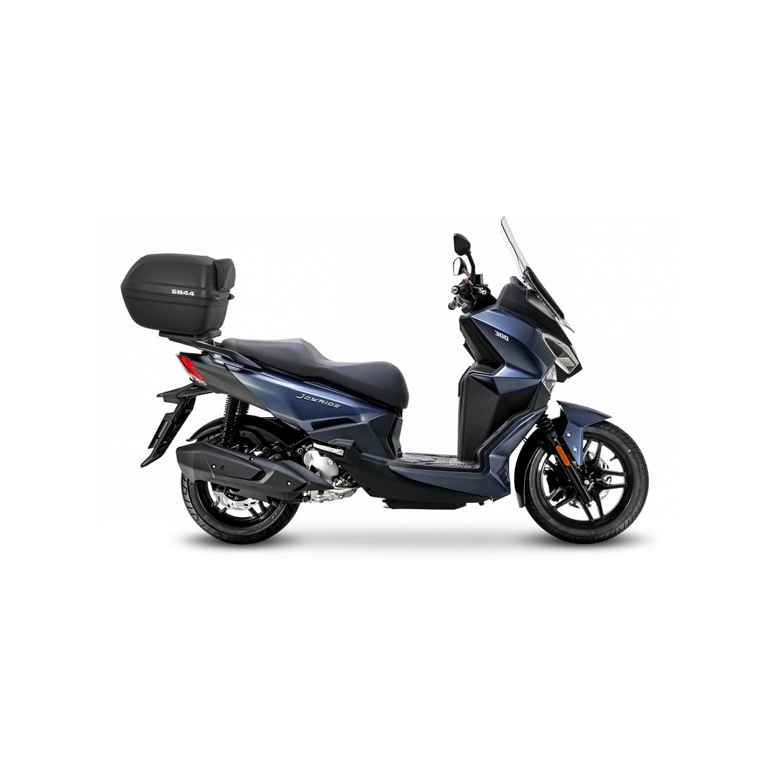 FIJACION PARA MALETA SUPERIOR SYM JOYRIDER 200/300