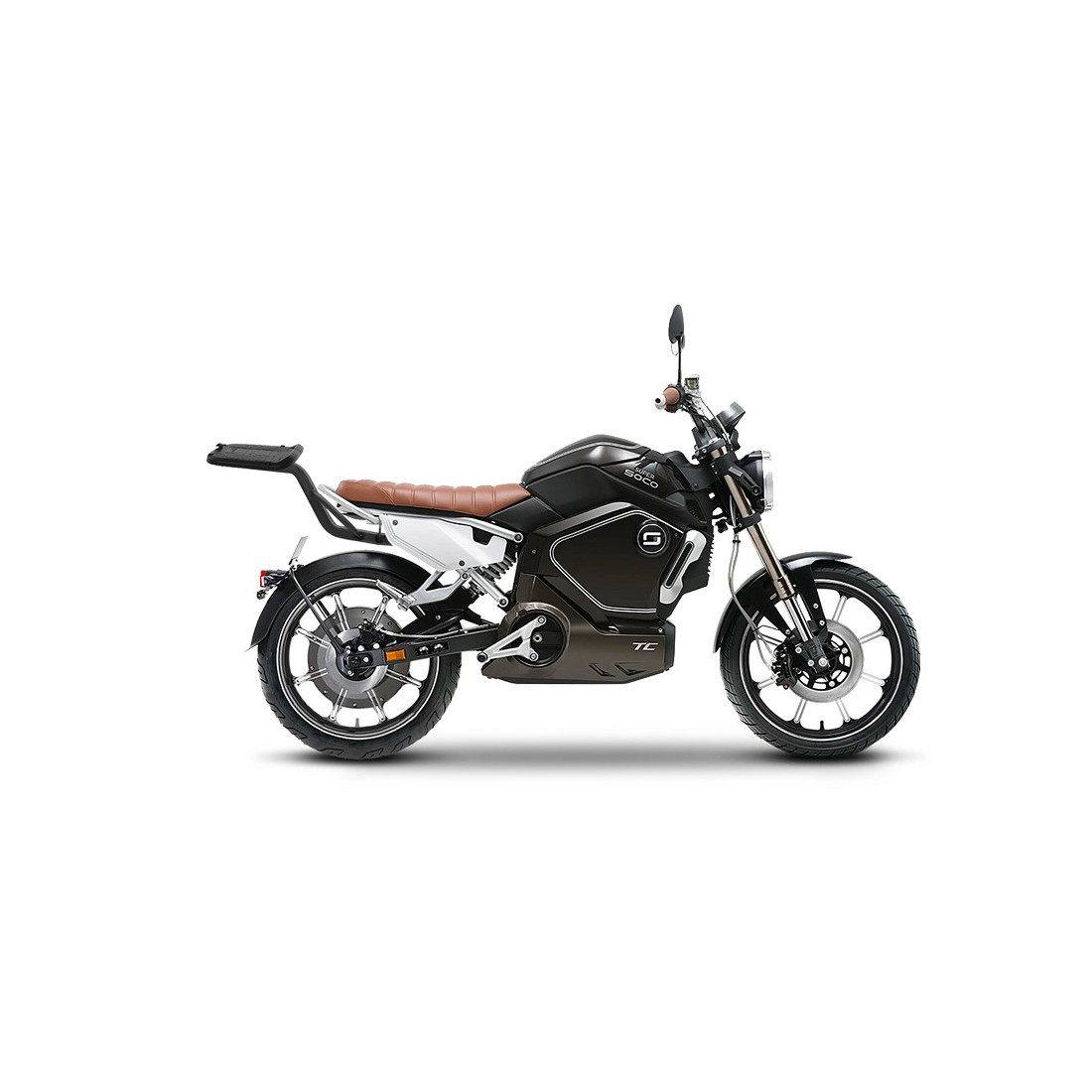 FIJACION PARA MALETA SUPERIOR SUPER SOCO TC50/TC125