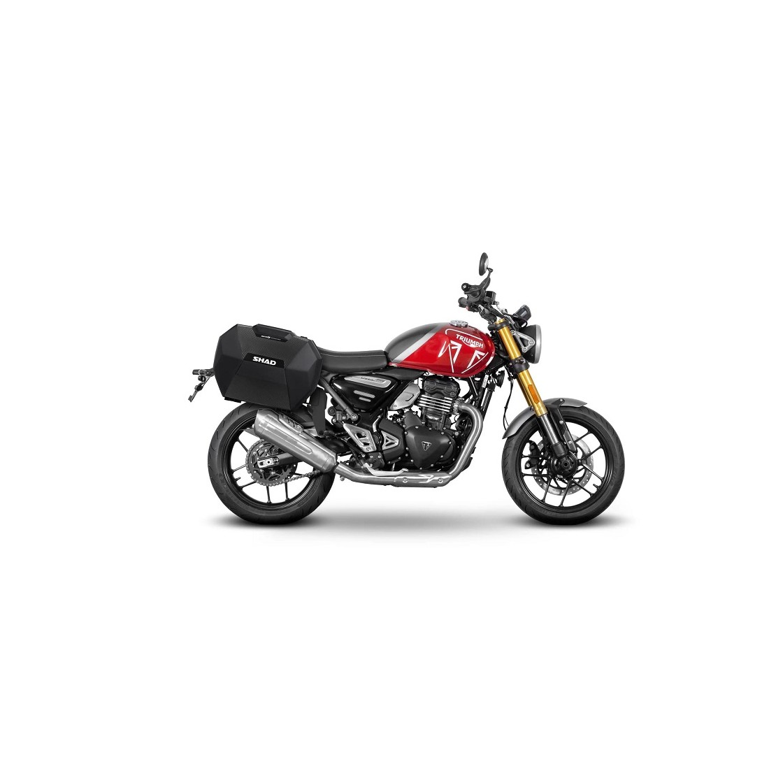 3P SYSTEM FIJACION LATERAL TRIUMPH SPEED 400