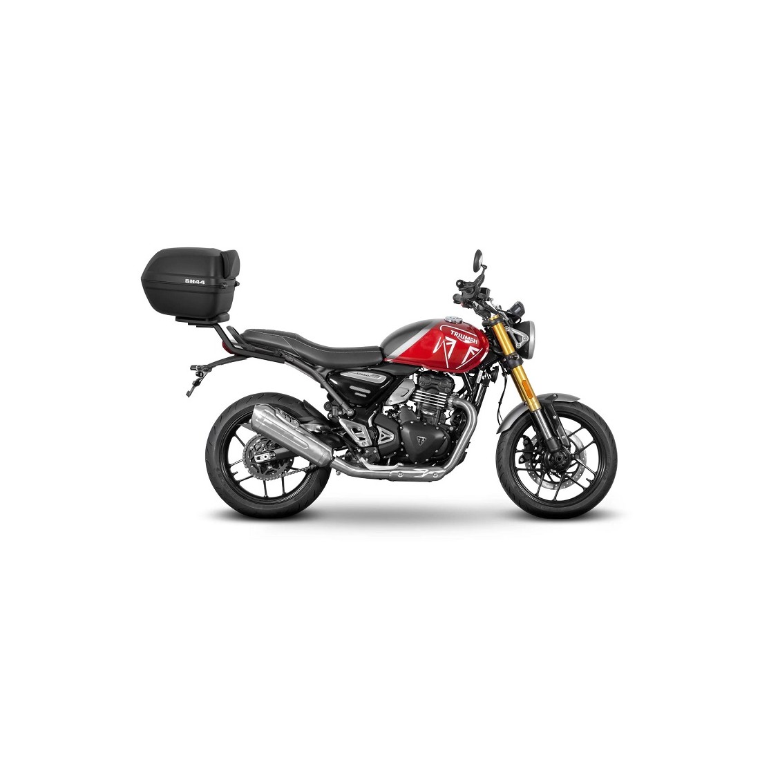 FIJACION PARA MALETA SUPERIOR TRIUMPH SPEED 400