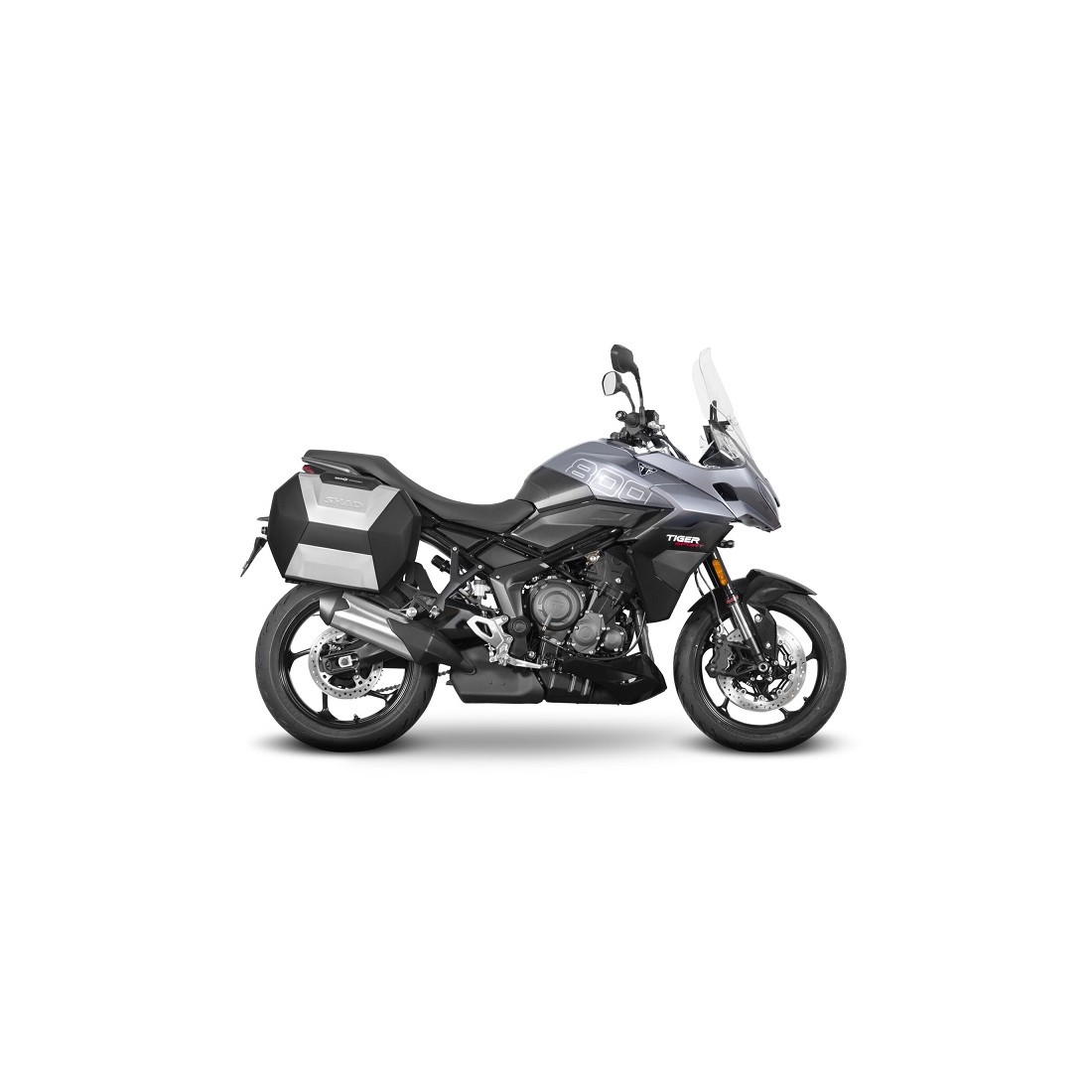 3P SYSTEM FIJACION LATERAL TRIUMPH TIGER SPORT 800/660