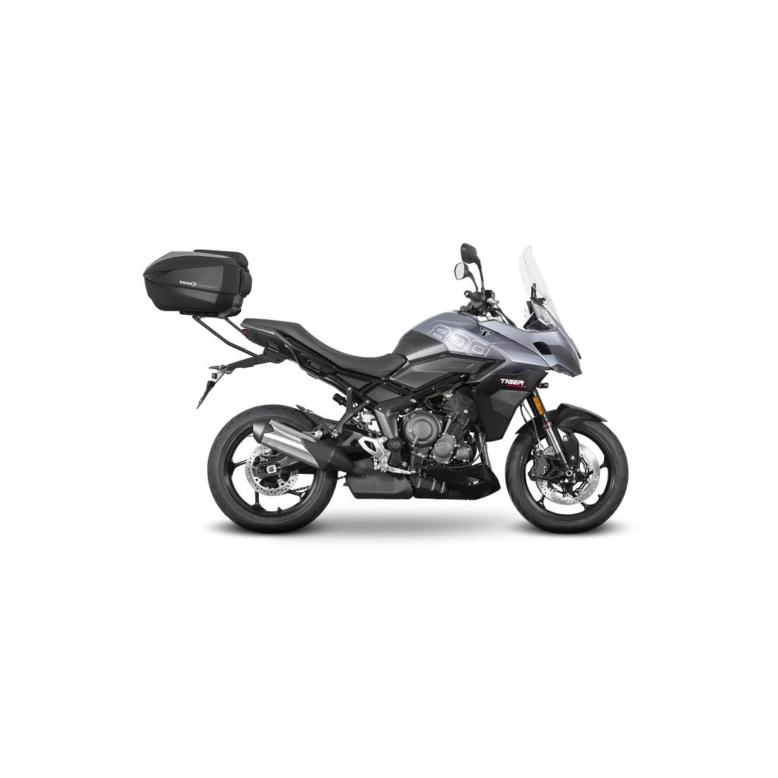 FIJACION PARA MALETA SUPERIOR TRIUMPH TIGER SPORT 800/660