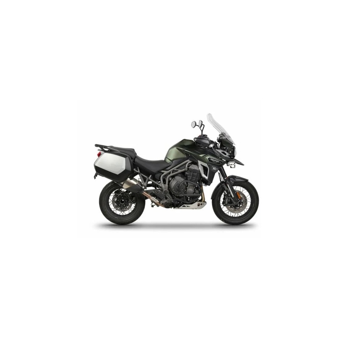 3P SYSTEM FIJACION LATERAL TRIUMPH EXPLORER 1200