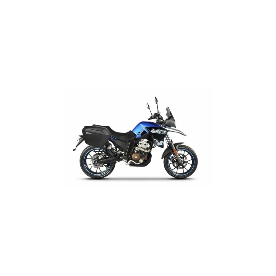 3P SYSTEM FIJACION LATERAL UM ADVENTURE