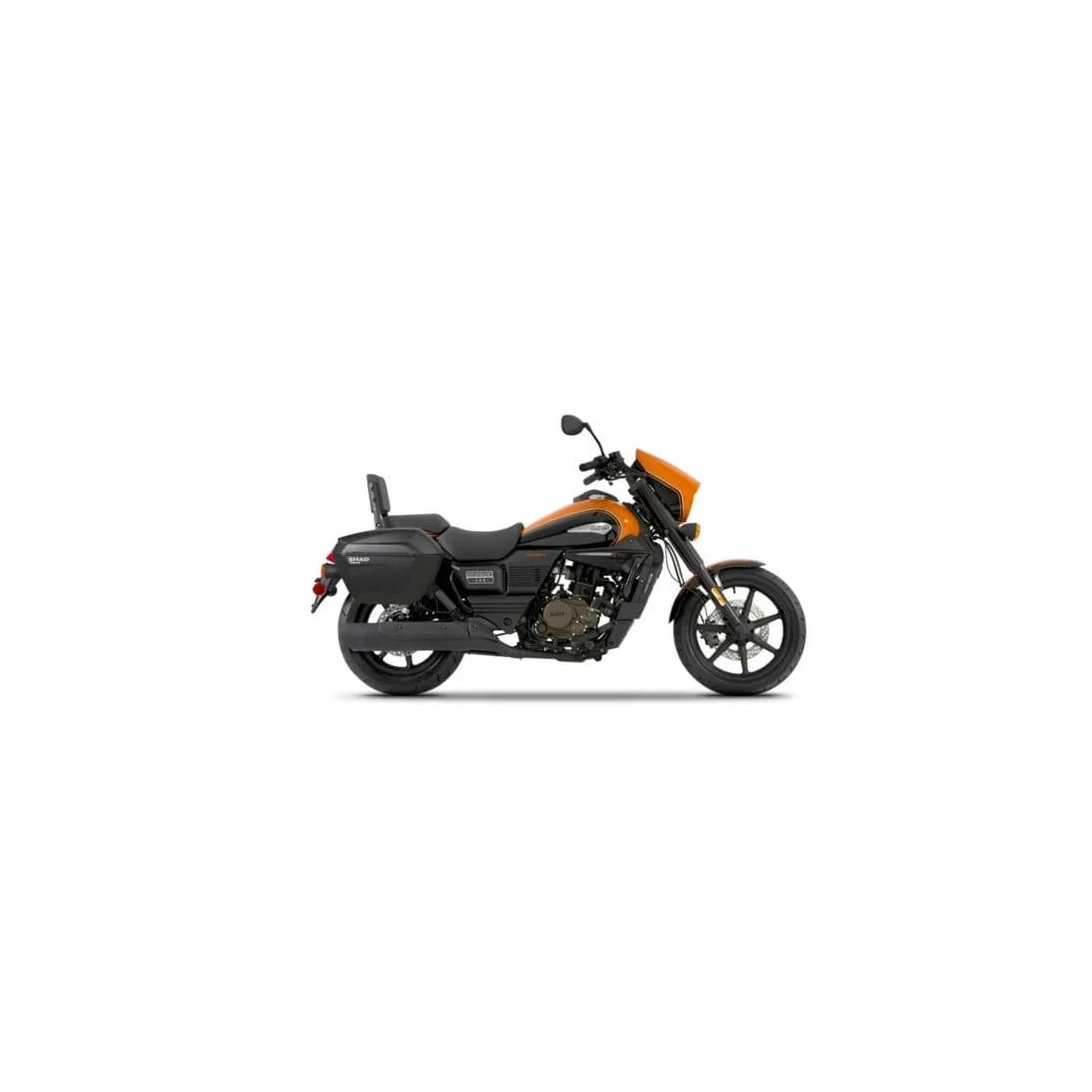 3P SYSTEM FIJACION LATERAL UM RENEGADE 125
