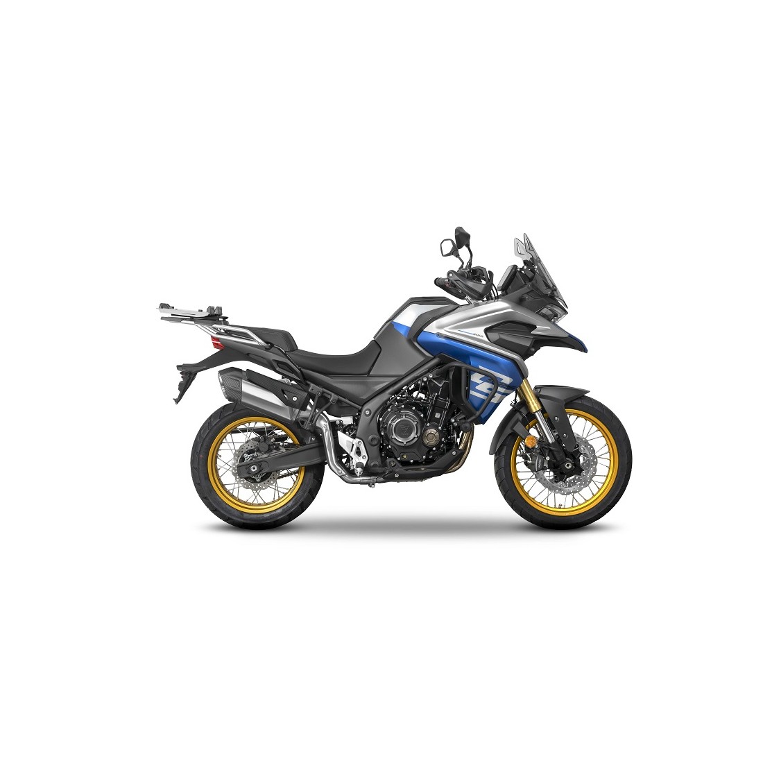 FIJACION PARA MALETA SUPERIOR VOGE 525 DSX