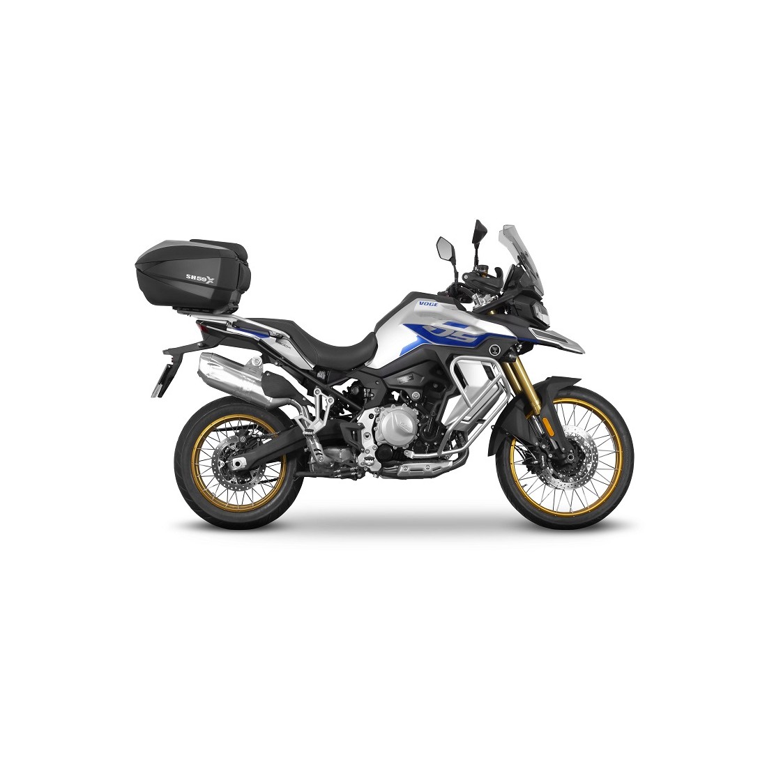 FIJACION PARA MALETA SUPERIOR VOGE 900 DSX