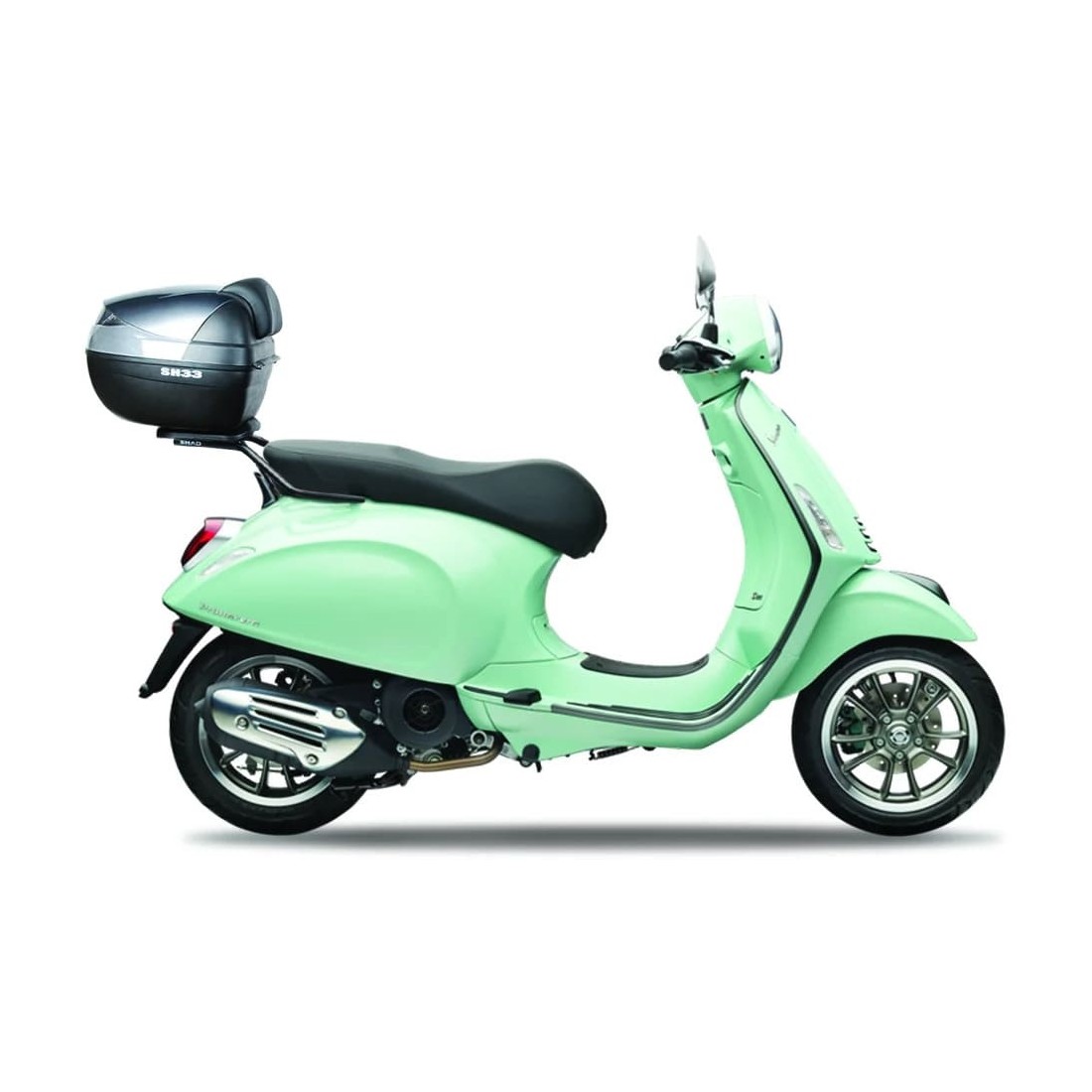FIJACION PARA MALETA SUPERIOR VESPA PRIMAVERA/ SPRINT