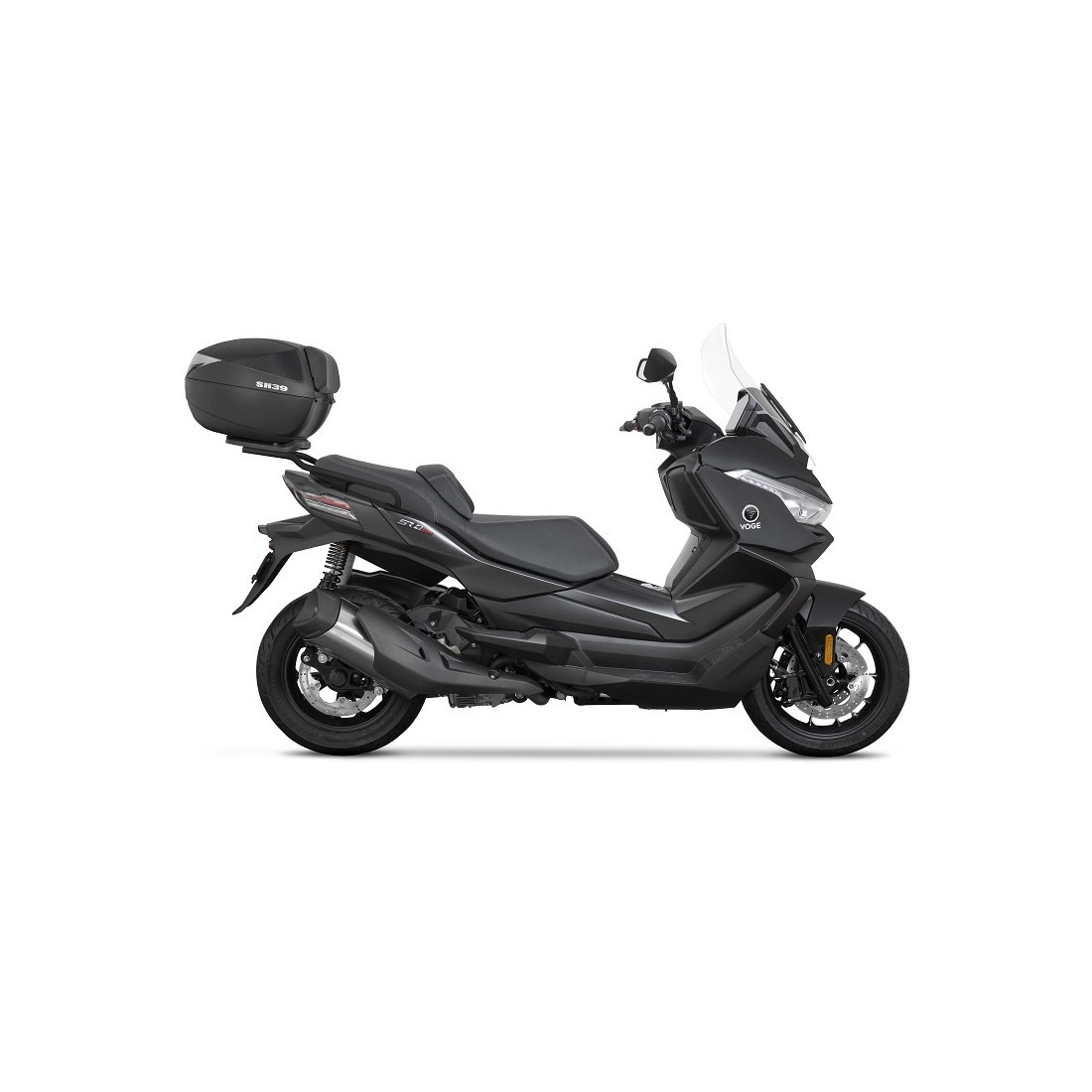 FIJACION PARA MALETA SUPERIOR VOGE SR4 MAX