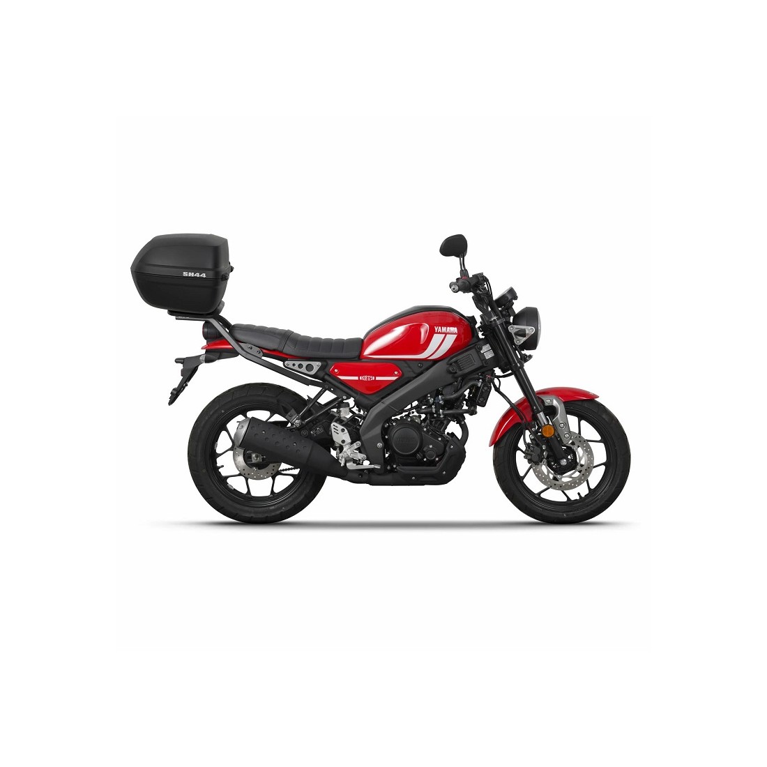 FIJACION PARA MALETA SUPERIOR YAMAHA XSR 125/155