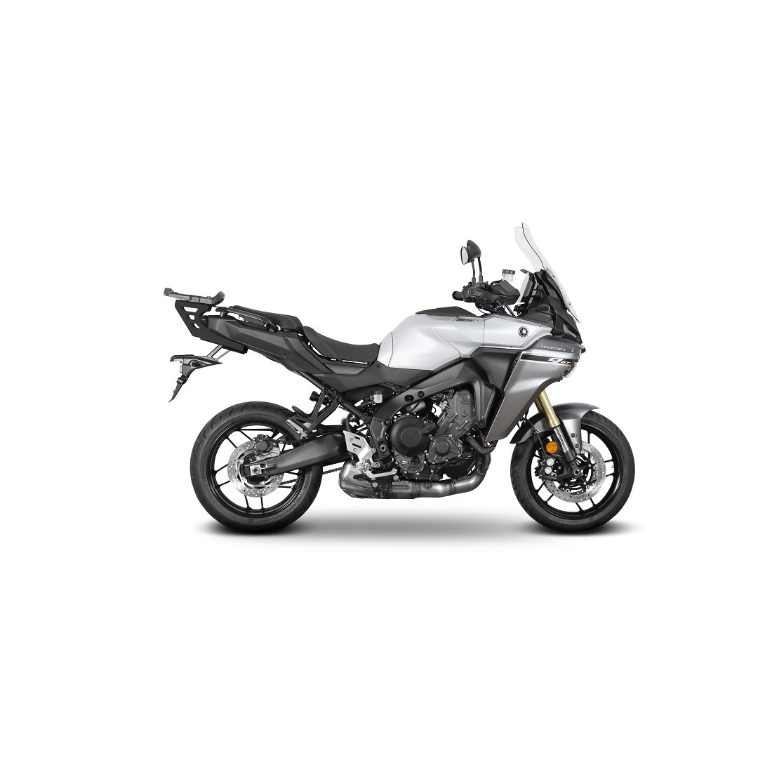 FIJACION PARA MALETA SUPERIOR YAMAHA TRACER 9/GT