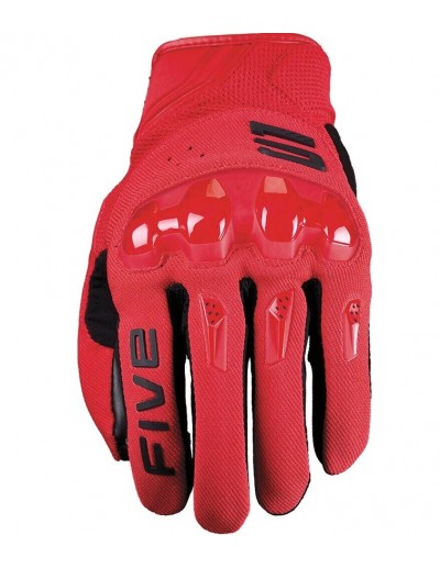 Guantes FIVE RSX Rojo
