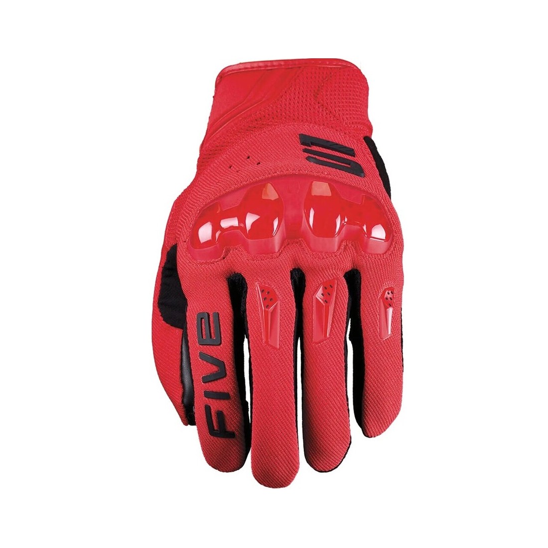 Guantes FIVE RSX Rojo TALLA GUANTES S