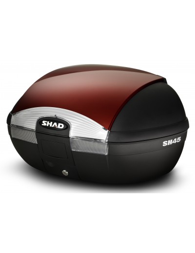 COLOR COVER SH45 DARK RED