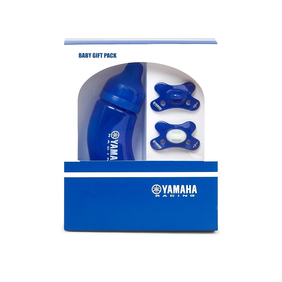 Pack Regalo Bebé Yamaha Paddock Blue