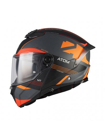 CASCO MT FU404SV ATOM 2 SV...