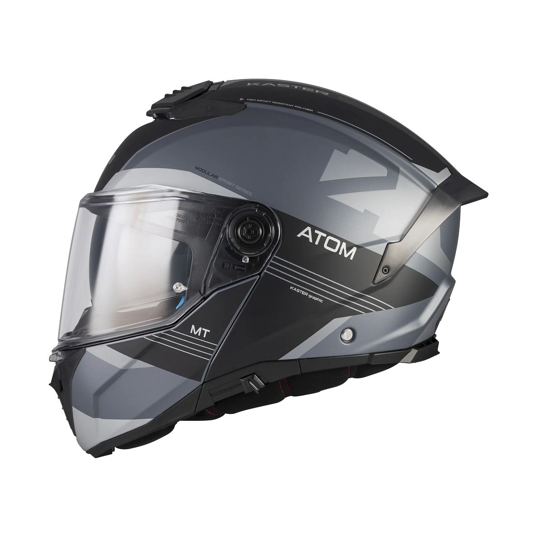 CASCO MT FU404SV ATOM 2 SV KASTER C2 MATE TALLA CASCO XS