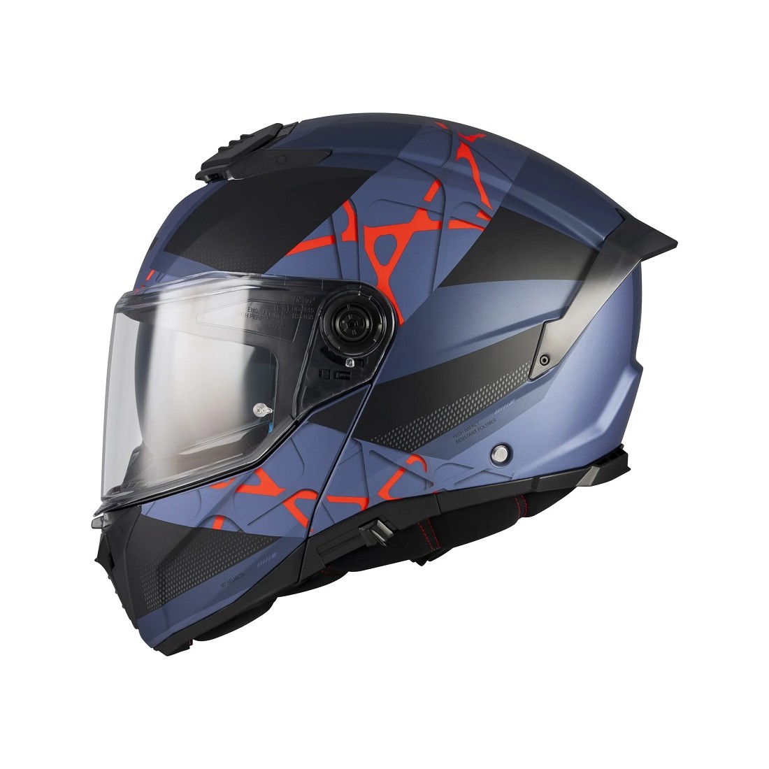 CASCO MT FU404SV ATOM 2 SV CHANGE C17 MATE TALLA CASCO S