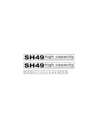 *RE.CALCAS SH 49