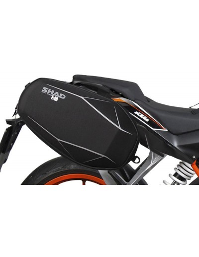 SIDE BAG HOLDER KTM DUKE... 2