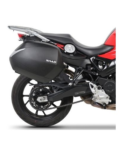 3P SYSTEM BMW F800R  '17 2
