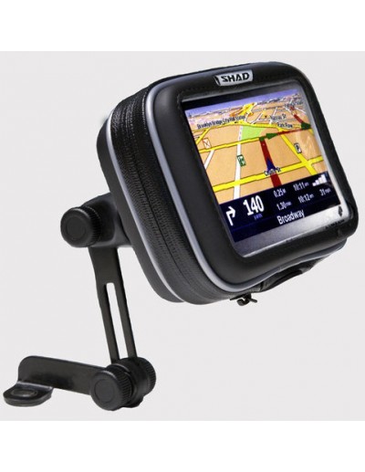 *GPS CASE 4,3" - RETROVISOR